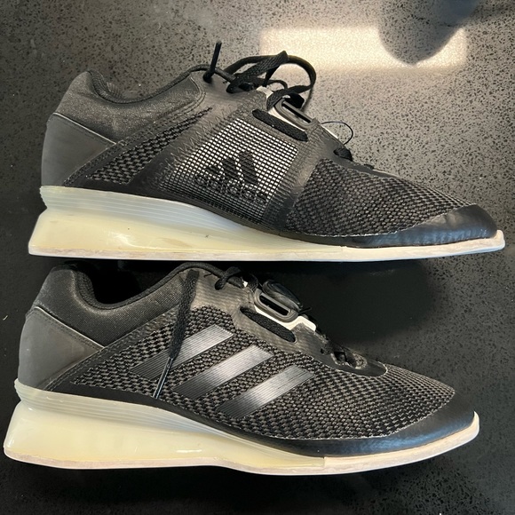 Adidas Leistung Weightlifting - Picture 2 of 4
